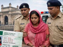 bangladeshi-woman-arrested-mumbai-illegal-reentry