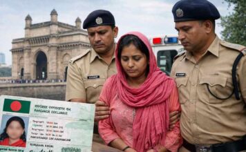 bangladeshi-woman-arrested-mumbai-illegal-reentry