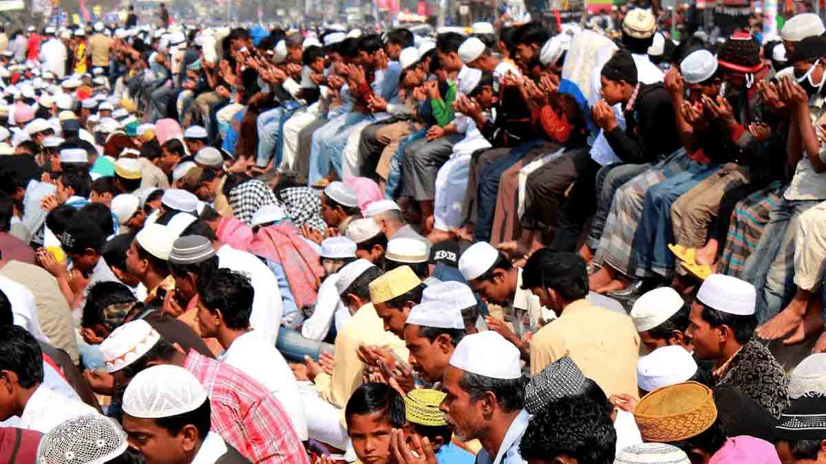 india-third-largest-muslim-population-world