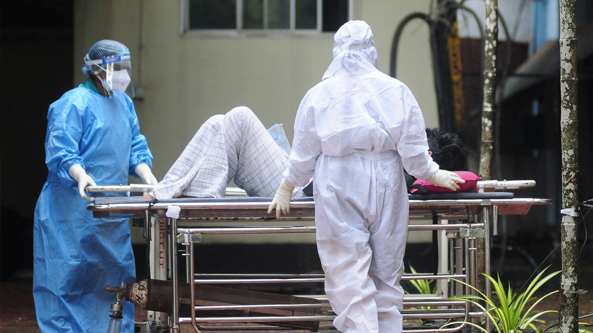 Nipah virus West Bengal