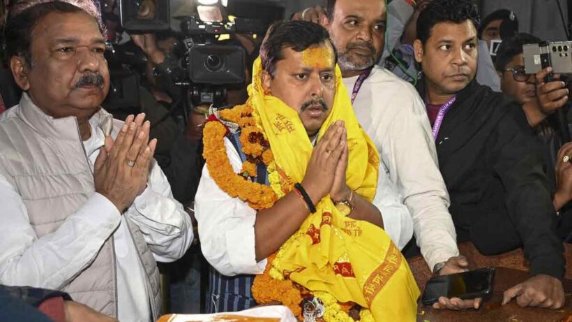 bjp-national-president-nitin-navin-bengal-visit