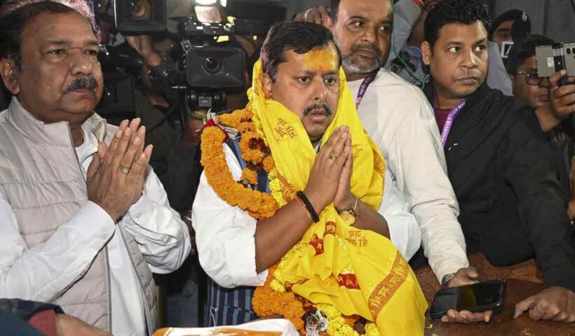 bjp-national-president-nitin-navin-bengal-visit