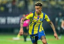 জল্পনার অবসান, লোন ডিলে বিদেশে গেলেন নোয়া noah-sadaoui-loan-move-kerala-blasters-foreign-club