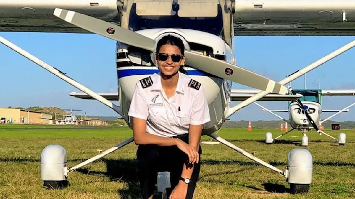 Captains of Ajit Pawars jet