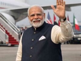 pm-narendra-modi-foreign-visits-century-milestone