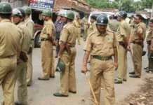 সেই জানুয়ারি! এবার সন্দেশখালির ন্যাজাট! আক্রান্ত পুলিশ Sandeshkhali police attack