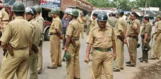Sandeshkhali police attack
