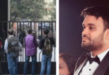 Police questioning Pratik Jain neighbors