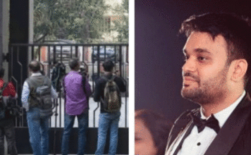 Police questioning Pratik Jain neighbors