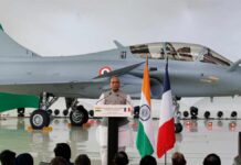 ভারত-ফ্রান্সের মেগা রাফাল চুক্তিতে ঐতিহাসিক মোড় india-france-rafale-mega-defence-deal