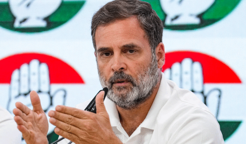 bjp slams rahul gandhi over imf