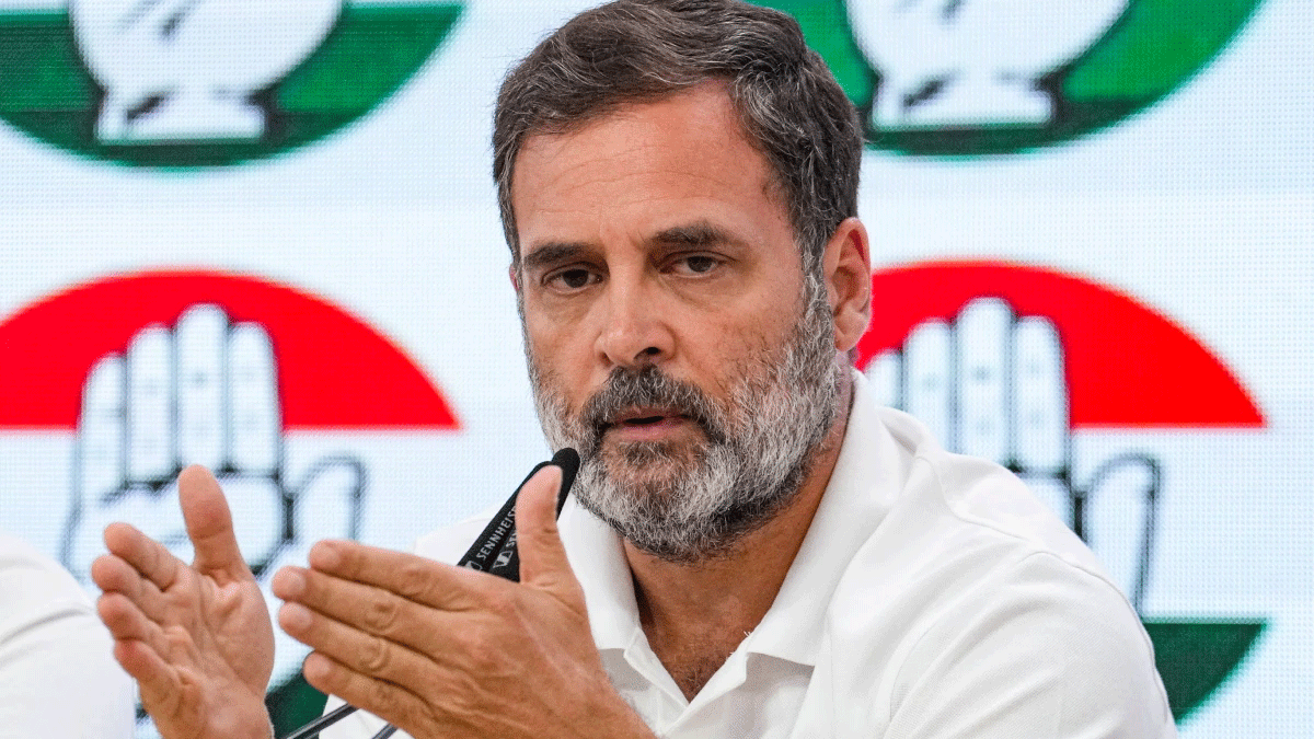 bjp slams rahul gandhi over imf