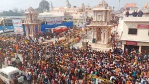 man-arrested-namaz-attempt-ram-mandir