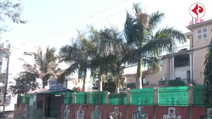 ranchi-ed-vs-police-clash-jharkhand-news ranchi-ed-vs-police-clash-jharkhand-news