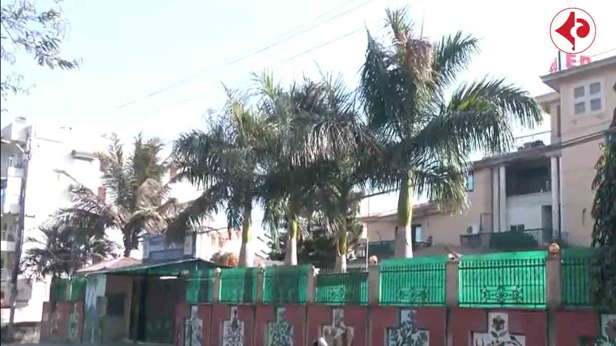 ranchi-ed-vs-police-clash-jharkhand-news