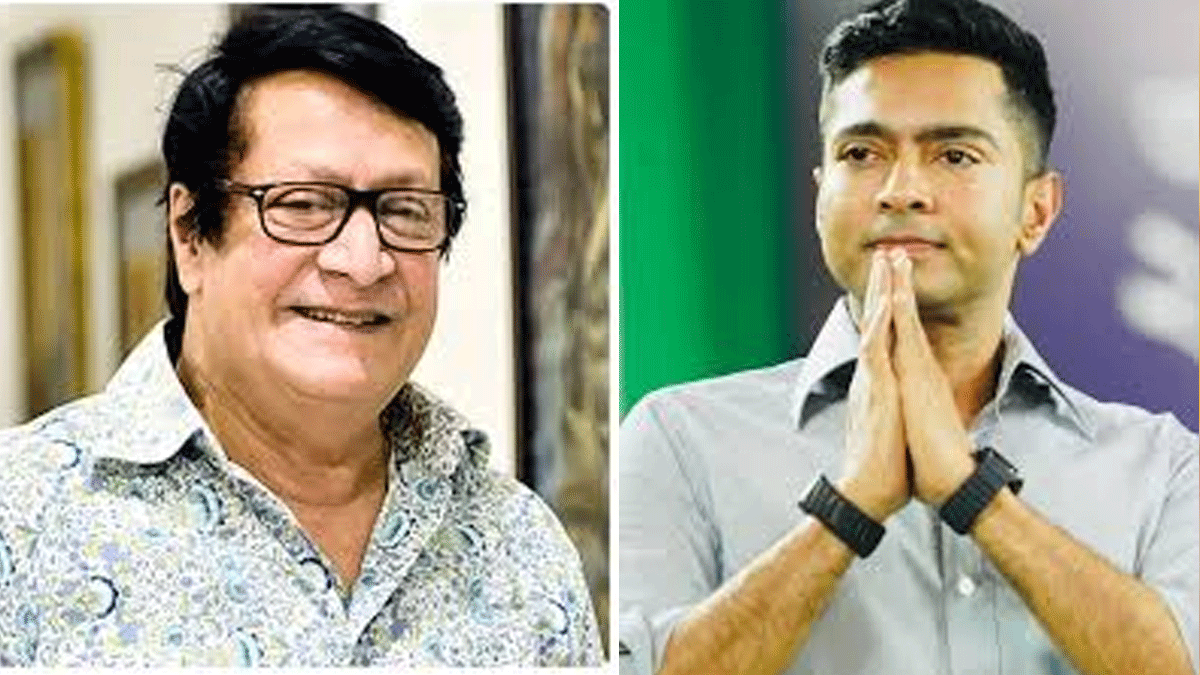 Abhishek to visit Ranjit Mallik house