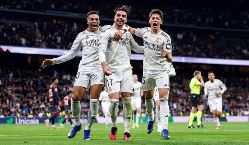 Real Madrid