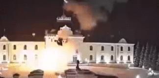 Putin residence drone attack