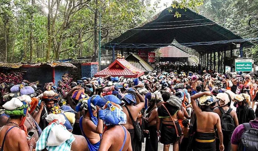 সাবরিমালা সোনার কাণ্ডে তিন রাজ্যে ইডির অভিযান