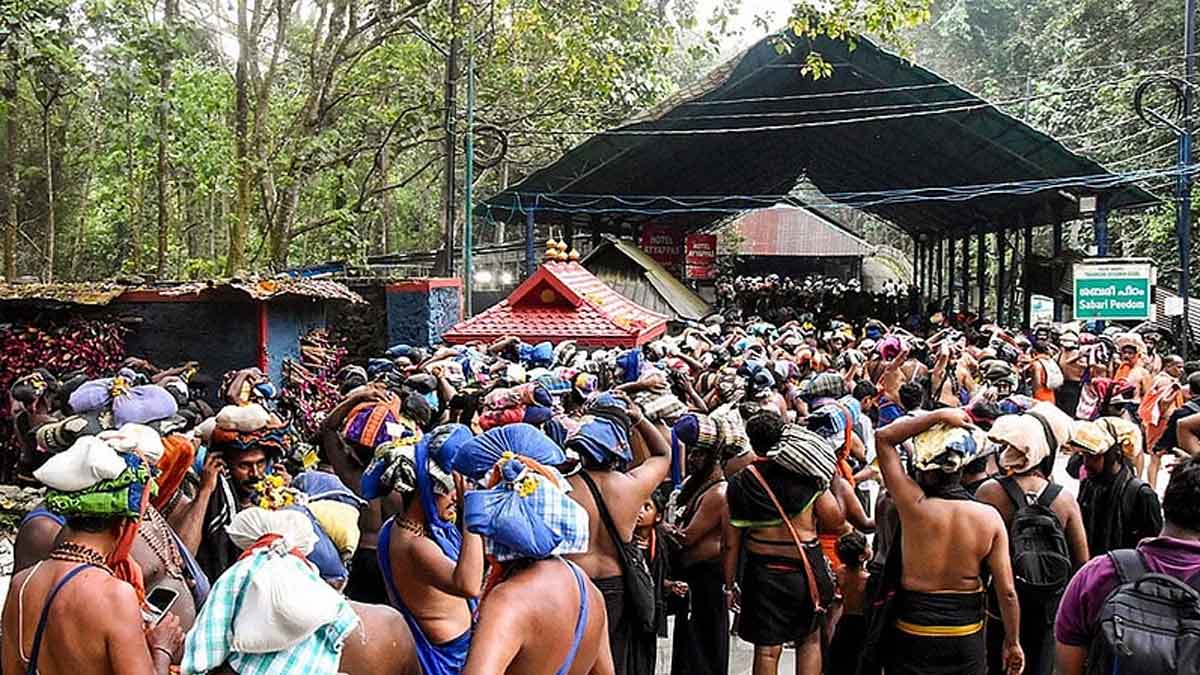 সাবরিমালা সোনার কাণ্ডে তিন রাজ্যে ইডির অভিযান