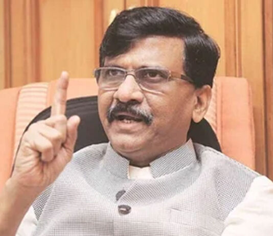 Sanjay Raut’s Sharp Attack: 'Winning Elections Without Hooliganism Is Impossible