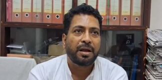 siliguri-bjp-mla-shankar-ghosh-hunger-strike-jan-23