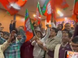 siliguri-youths-join-bjp-bengal-assembly-elections