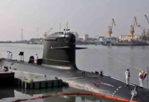 সবচেয়ে বড় প্রতিরক্ষা চুক্তি স্বাক্ষর করবে ভারত-জার্মানি, সামুদ্রিক নিরাপত্তা হবে আরও জোরদার submarine. representative image