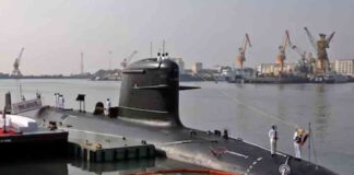 submarine. representative image
