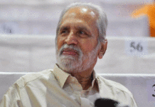 suresh Kalmadi passes away