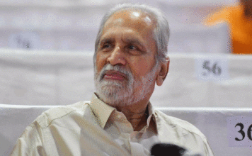 suresh Kalmadi passes away