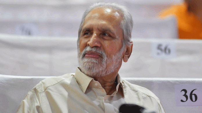 suresh-kalmadi suresh Kalmadi passes away