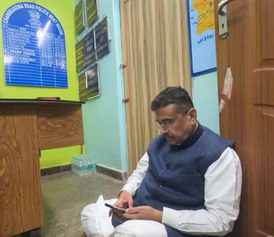 suvendu-adhikari-convoy-attack-chandrakona-road