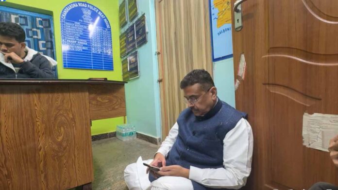 Union Ministry Seeks Detailed Report on Suvendu Adhikari Car Attack Incident