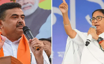 suvedu adhikari writes a letter to cec