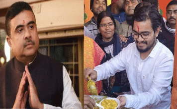 Suvendu Adhikari nephew