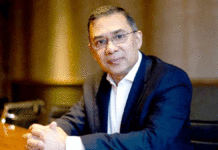 Tarique Rahman BNP Chairman