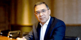 Tarique Rahman BNP Chairman