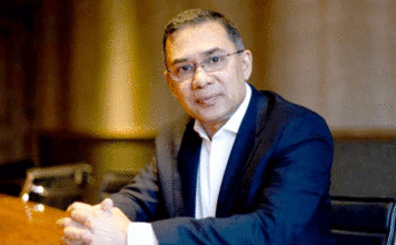 Tarique Rahman BNP Chairman