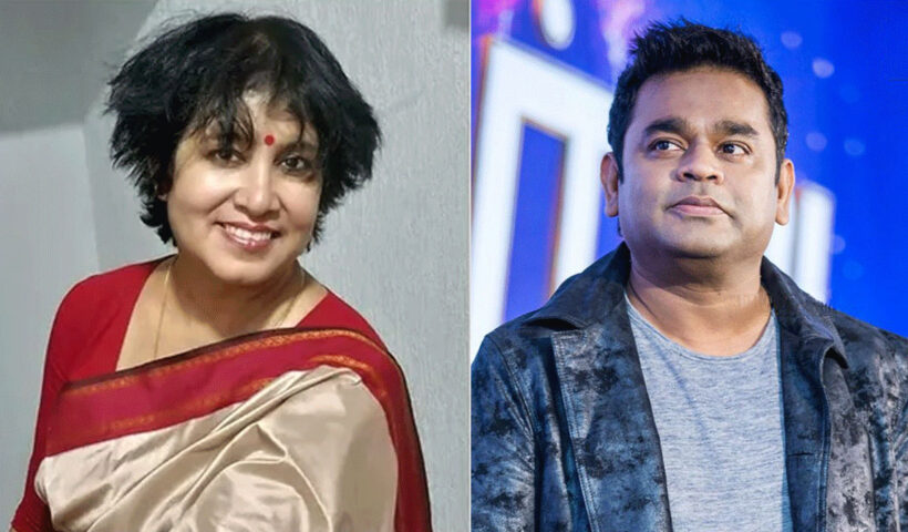 রহমান বিতর্কে বিস্ফোরক তসলিমা! কী বললেন লেখিকা?