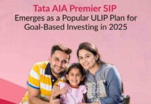 Tata AIA Premier SIP Emerges as a Popular ULIP Plan for Goal-Based Investing in 2025 Tata AIA