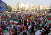 ইরান বিক্ষোভে নিহতের সংখ্যা ছাড়াল ৫০ iran-protests-death-toll-crosses-50