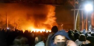 tehran-government-building-fire-unrest-iran-capital