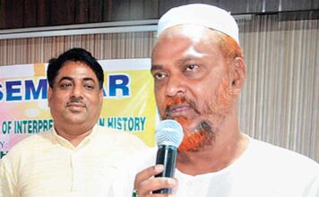 বিধানসভায় বিজেপির বাজিমাত মুসলিম ভোটে? ত্বহার মন্তব্যে চাঞ্চল্য pirzada-twaha-siddiqui-statement