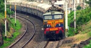 train