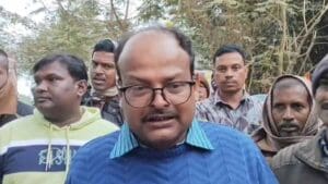 tmc-mla-arup-dhara-remarks