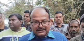 tmc-mla-arup-dhara-remarks
