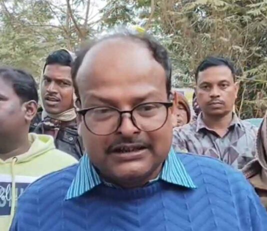 tmc-mla-arup-dhara-remarks