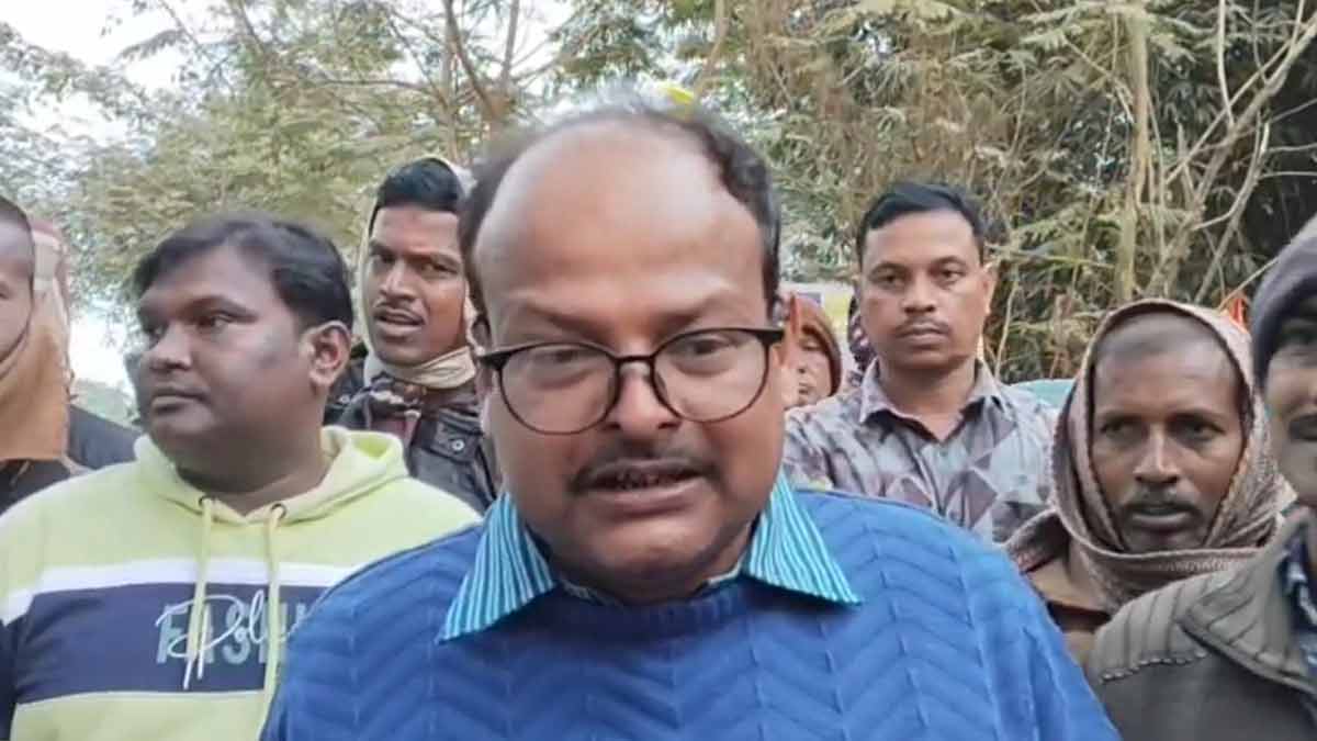 tmc-mla-arup-dhara-remarks