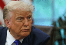 Trump 500 percent tariff on India